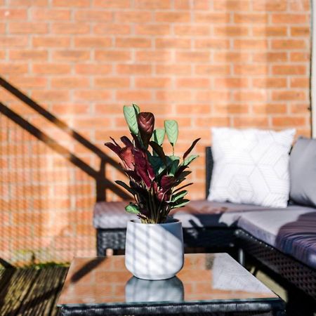 High-Spec Penthouse Central Free Parking Space Sheffield Bagian luar foto